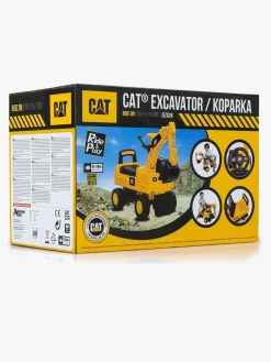 Børn MillyMally Milly Mally Ride on CAT Gravemaskine