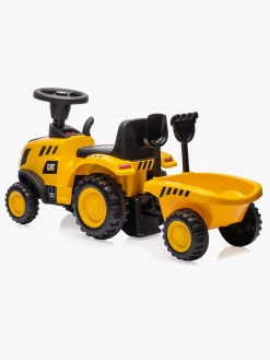 Børn MillyMally Pedal- & Gåbiler|Legetøj Til Børn På 0-10 År-Milly Mally Ride on CAT Traktor,