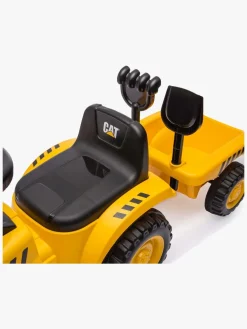 Børn MillyMally Pedal- & Gåbiler|Legetøj Til Børn På 0-10 År-Milly Mally Ride on CAT Traktor,