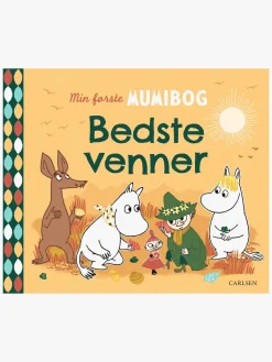 Carlsen Bøger-Min første mumibog - Bedste venner