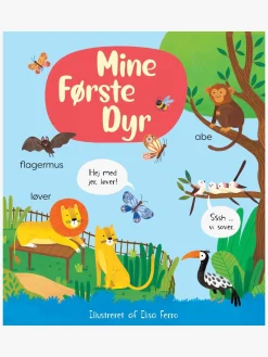 GlobeForlaget Mine første dyr