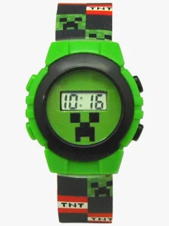 Minecraft Elektronik & Media-Armbåndsur