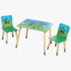 Børn Minecraft Børnemøbler-Bord & Stole, Multi