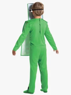 Minecraft Kostumer & Udklædning-Creeper Kostume