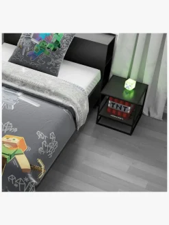 Lamper & Belysning|Minecraft Creeper LED Natlampe
