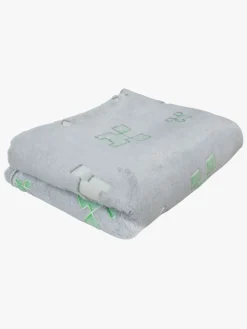 Børn Minecraft Cuddle Tæppe med "Glow in the Dark" Funktion