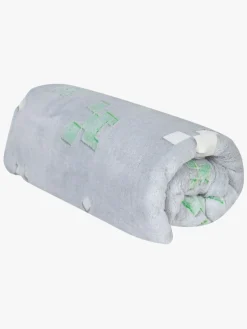Børn Minecraft Cuddle Tæppe med "Glow in the Dark" Funktion