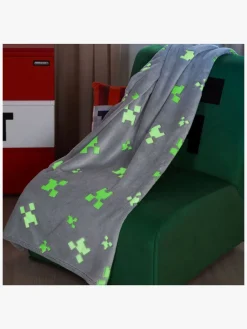 Børn Minecraft Cuddle Tæppe med 