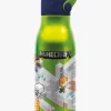 Minecraft Spisetid-Flexi Handle Drikkedunk 760 ml Aluminium, Green