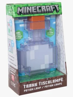 Børn Minecraft LED Potion Natlampe
