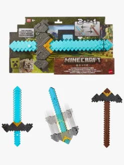 Minecraft Kostumer & Udklædning-Movie Feature Sværd