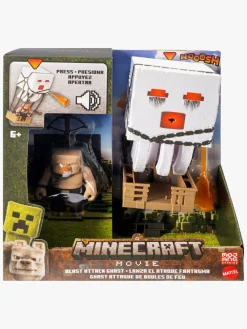 Legetøjsfigurer|Minecraft Movie The Big One Legesæt