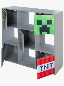 Børn Minecraft Børnemøbler-Opbevaringsreol