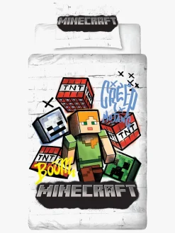 Børn Minecraft Sengetøj-Sengesæt 150x210