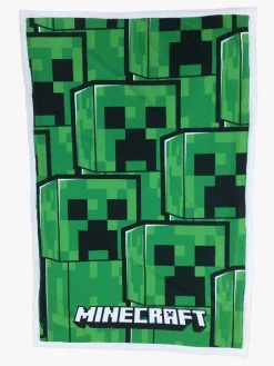 Børn Minecraft Tæppe 100x140