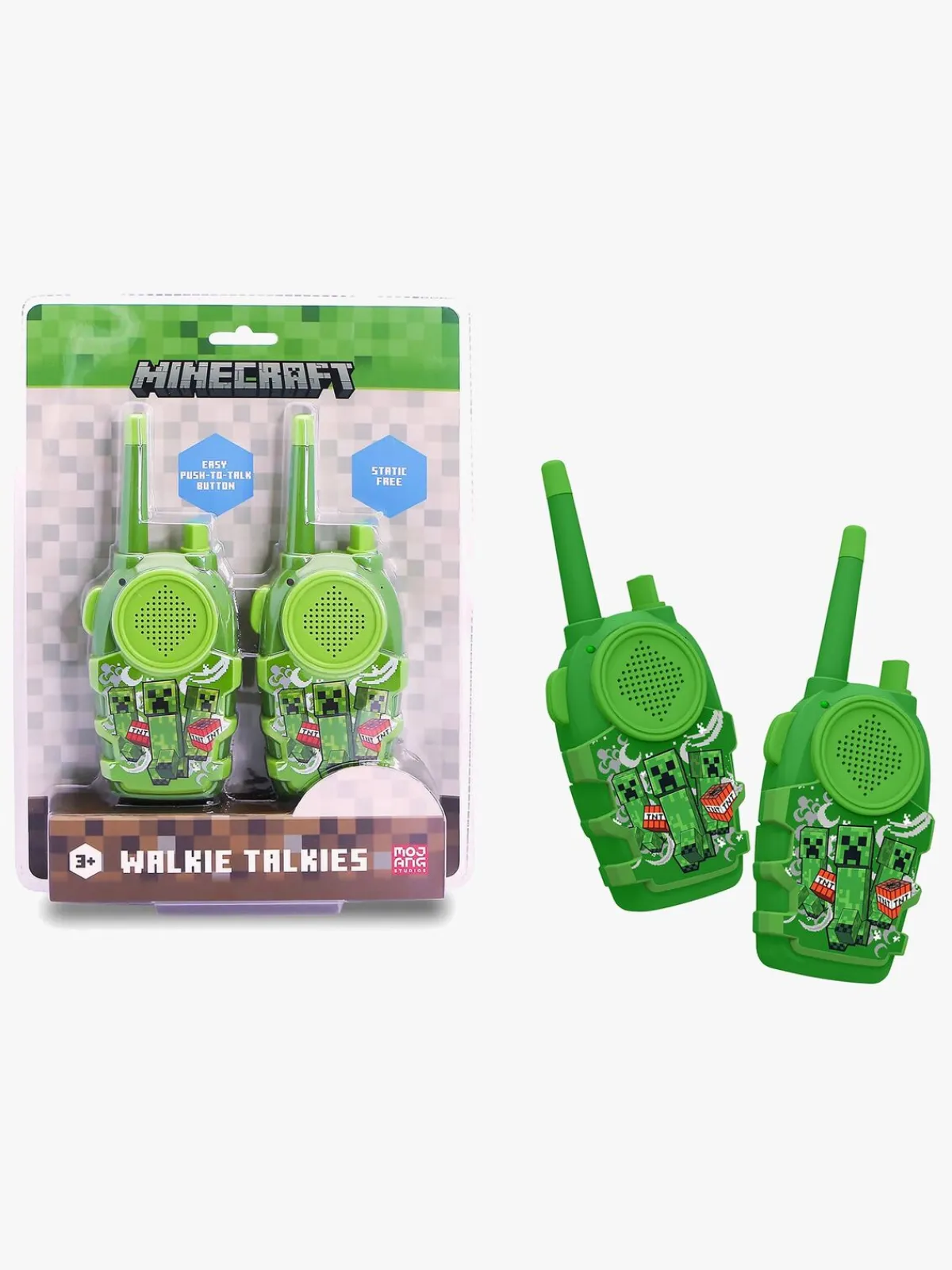 OTLTechnologies Elektronik & Media-Minecraft Walkie Talkie 150 m