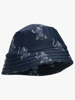 Børn MiniATure MINI A TURE Asmus Hat, Blue Night