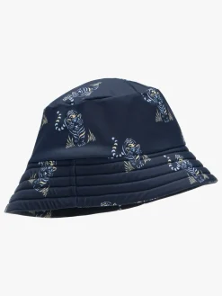 Børn MiniATure MINI A TURE Asmus Hat, Blue Night
