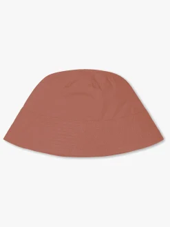 Børn MiniATure MINI A TURE Asmus Hat, Wood Rose