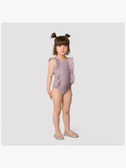 Børn MiniATure Uv & Strand-MINI A TURE Delicia UV-Badedragt, Minimal Lilac