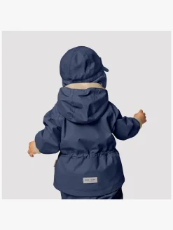 Børn MiniATure MINI A TURE Konrad Solkasket, Ombre Blue