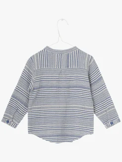 Børn MiniATure MINI A TURE Lai Trøje, Navy