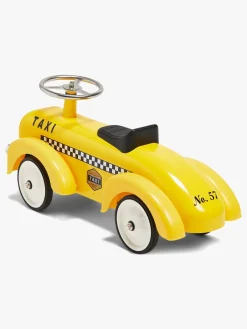 MiniSpeeders Pedal- & Gåbiler-Mini Speeders Gåbil Taxi,