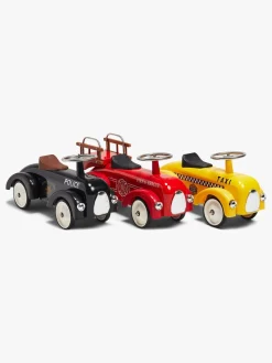 MiniSpeeders Pedal- & Gåbiler-Mini Speeders Gåbil Taxi,