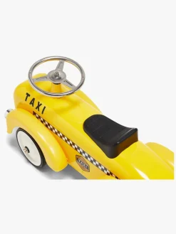MiniSpeeders Pedal- & Gåbiler-Mini Speeders Gåbil Taxi,