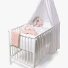 Børnesenge & Tilbehør|MiniDreams Sengehimmel, Hvid
