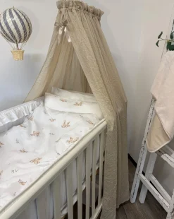 Børn MiniDreams Sengehimmel, Sandfarvet