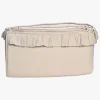 Børn MiniDreams Sengerand Flæse, Beige