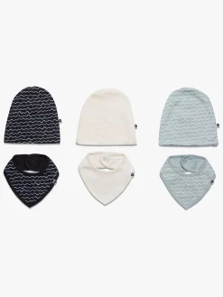 Tilbehør|MiniMys Savlesmæk & Hue Yarn, Cloud Blue