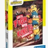 Minions Spil & Puslespil-Headquarters Complex Puslespil 1000 Brikker