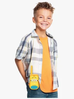 Minions Elektronik & Media-Walkie-talkier