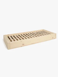Børn Minitude ATLAS Juniorseng 90x200, Natur
