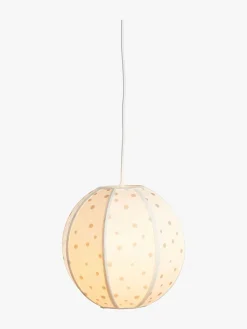 Børn Minitude Loftslampe Prik, Grå