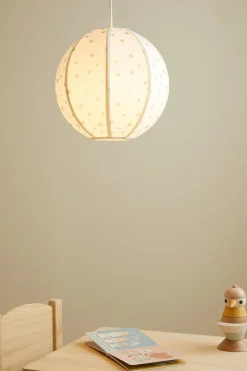 Børn Minitude Loftslampe Prik, Grå