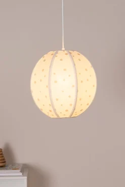 Børn Minitude Loftslampe Prik, Grå