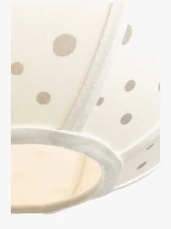 Børn Minitude Loftslampe Prik, Grå