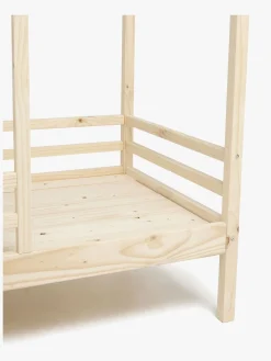 Børn Minitude Nordic JAX Juniorseng 70x140, Natur