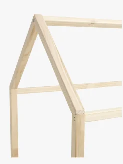 Børn Minitude Nordic JAX Juniorseng 70x140, Natur