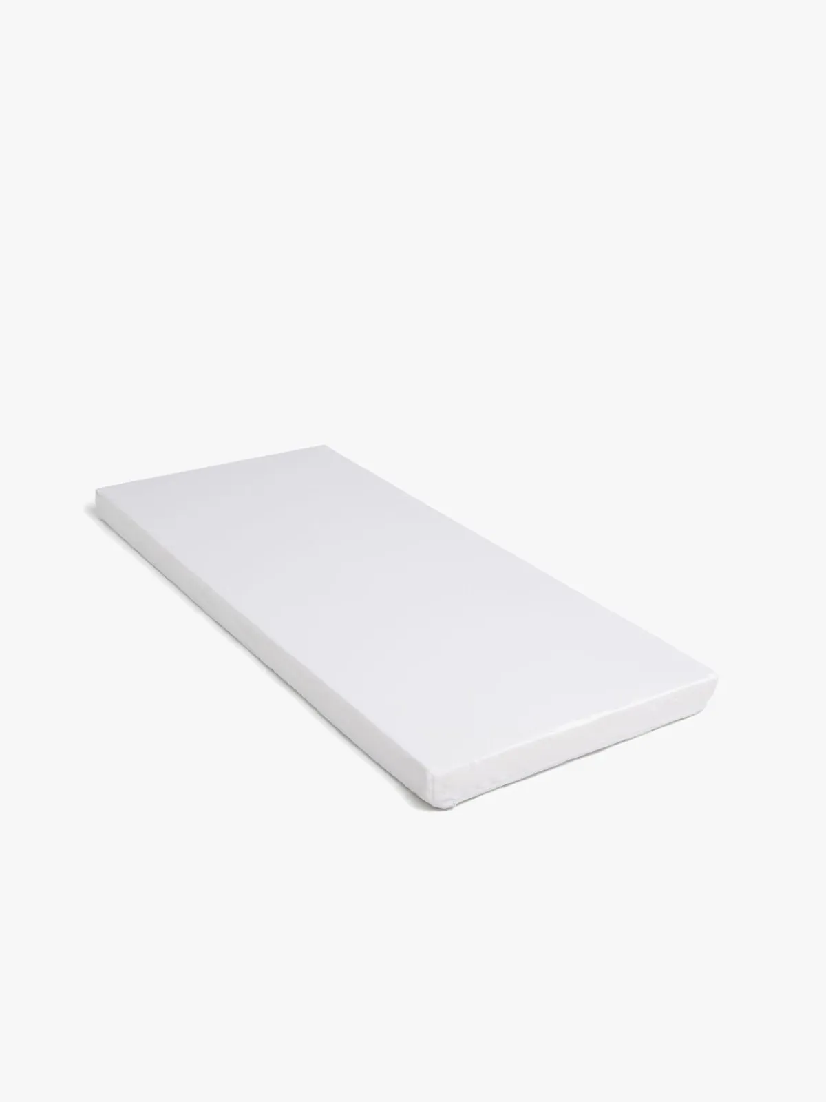 Børn Minitude Nordic MASON Juniorseng, Natur med BabyMatex Carpathia Madras 70x160 cm