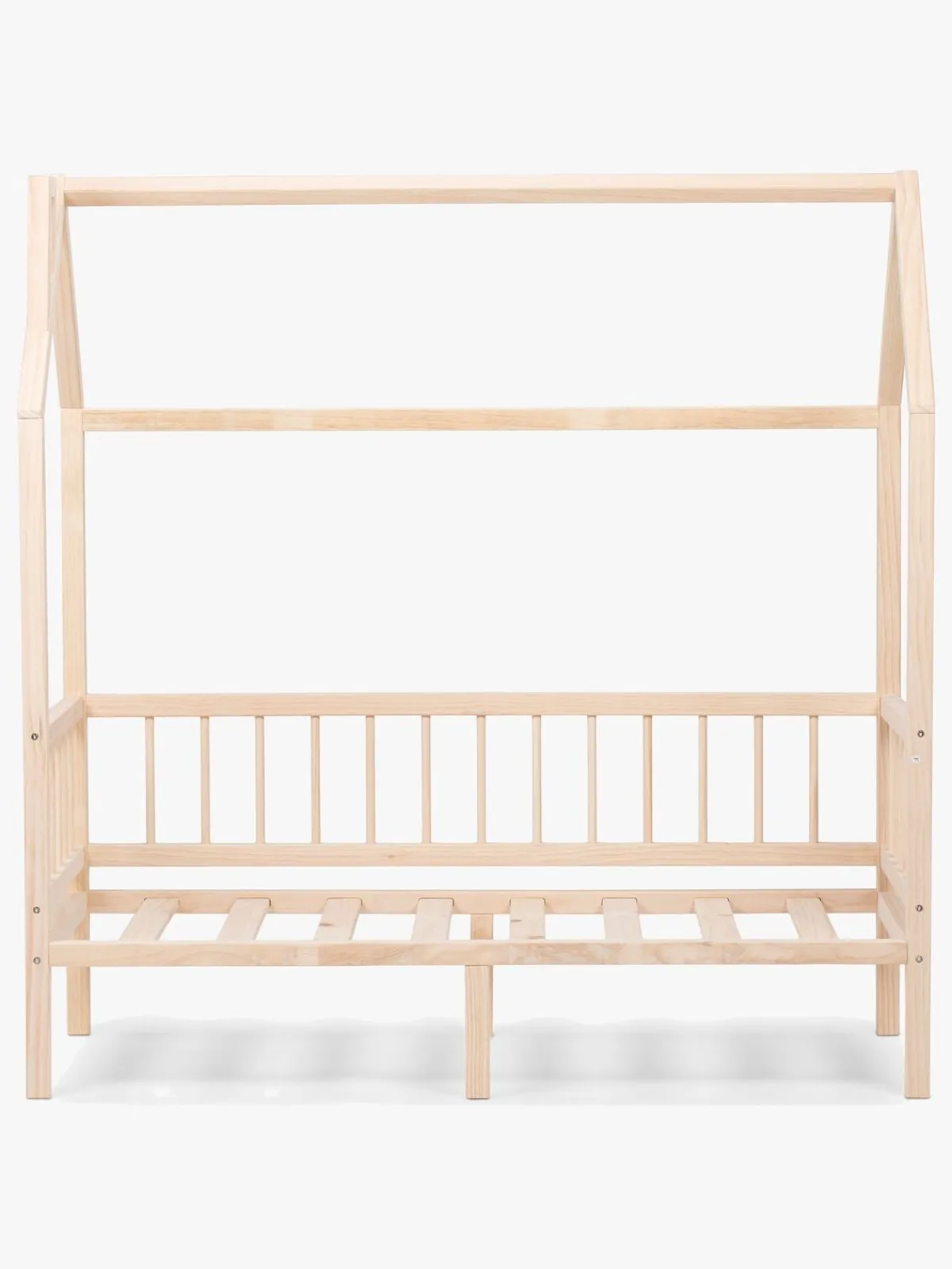 Børnesenge & Tilbehør|Minitude Nordic NOAH Juniorseng 70x160, Natur