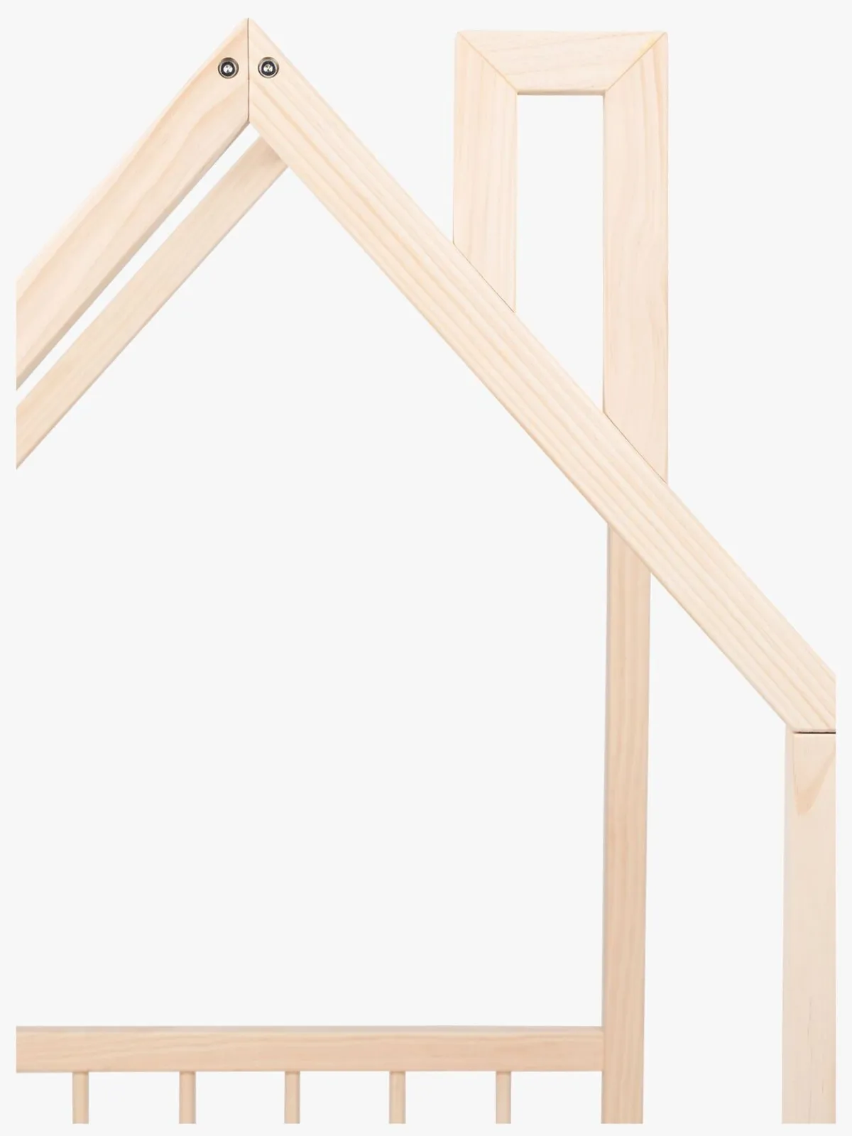 Børnesenge & Tilbehør|Minitude Nordic NOAH Juniorseng 70x160, Natur