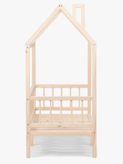 Børnesenge & Tilbehør|Minitude Nordic NOAH Juniorseng 70x160, Natur
