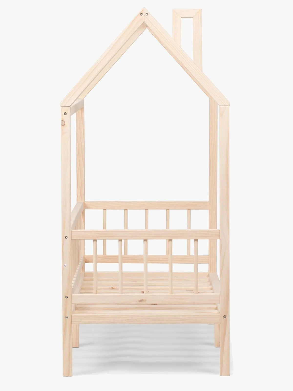 Børnesenge & Tilbehør|Minitude Nordic NOAH Juniorseng 70x160, Natur