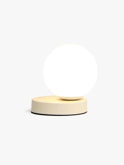 Børn Minitude ORB Bordlampe, Cream White