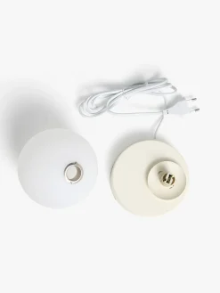 Børn Minitude ORB Bordlampe, Cream White