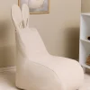 Børn Minitude Børnemøbler-Sækkestol MAX, Beige